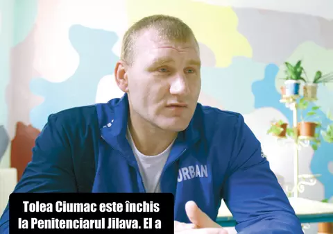 Magda, în locul lui Tolea la puşcărie?