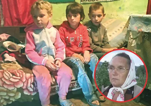 Şi-a aruncat fetiţa în WC