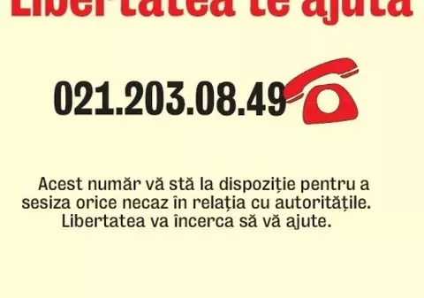 Libertatea te ajută - Obţinerea drepturilor băneşti