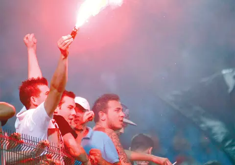 A început «războiul»!