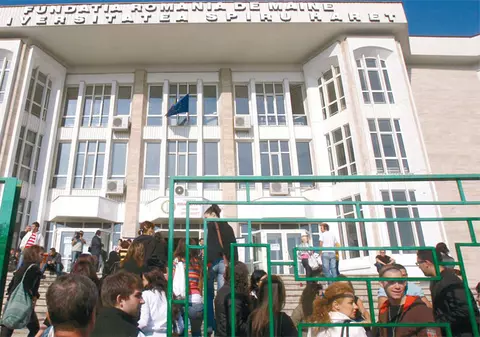 La «Spiru» se pitesc dosarele?