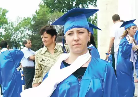 «Ce au făcut cu diploma mea?»