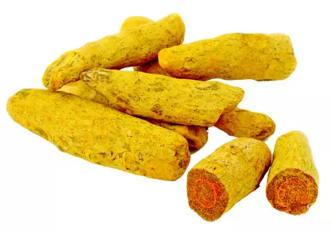 Măştile cu turmeric, bune pentru a scăpa de coşuri