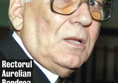 Şi-a «uns» fiul profesor universitar