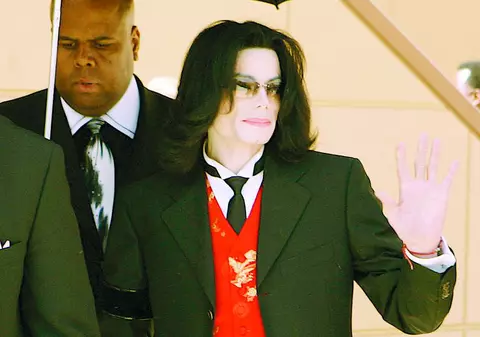 Michael, avere secretă de 5.500.000 $