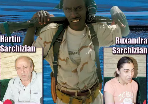 «O mişcare greşită te costa viaţa»