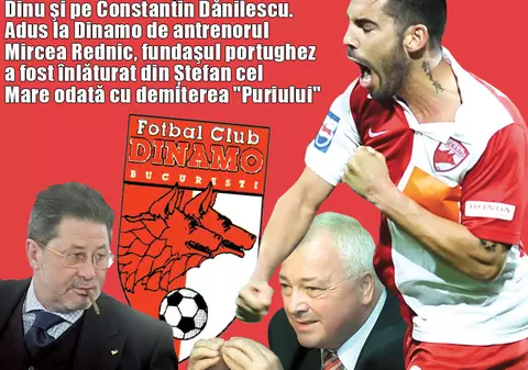 Bruno Simao îi desfiinţează pe oficialii "câinilor": "Tirani, comunişti, miştocari"