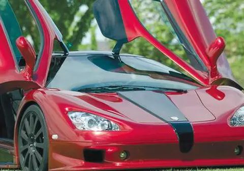 Stăpânii şoselelor