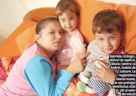 «M-am abţinut să nu o bat pe bonă»