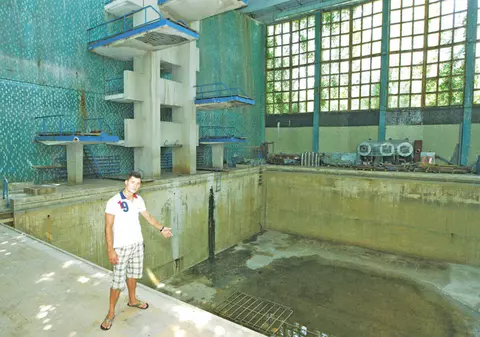 A făcut din rahat bici