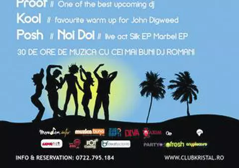 Cea mai lungă petrecere a verii