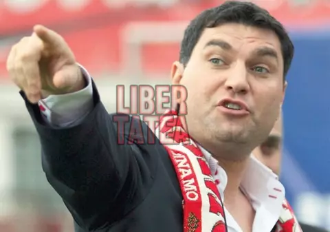 Borcea: “Cristea şi Zicu vor sta pe tuşă de-acum”