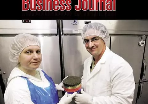 Afacerişti români din Canada, renumiţi în lumea caviarului