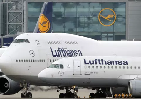 MAE: Germania - grevă a piloților Lufthansa