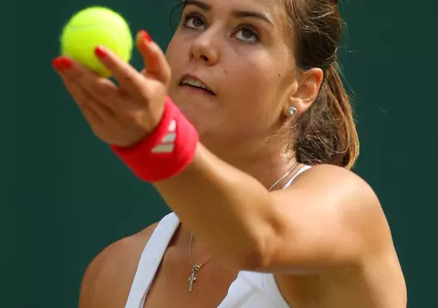 Sorana Cîrstea, în optimi la Los Angeles