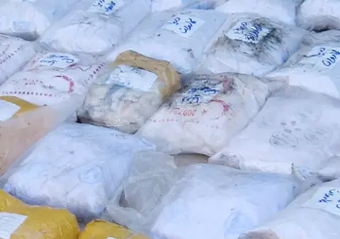 Captură de peste 100 de kilograme de heroină la granița dintre Bulgaria și Turcia