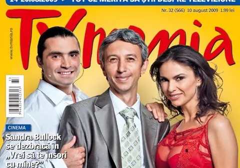 Dan Diaconescu: "Nu mă las până nu o să am prima televiziune din ţară"
