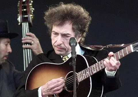 Bob Dylan va lansa un album cu cântece de Crăciun