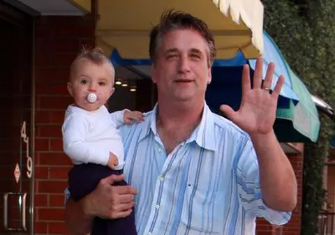 Daniel Baldwin e tată din nou....a 5-a oară
