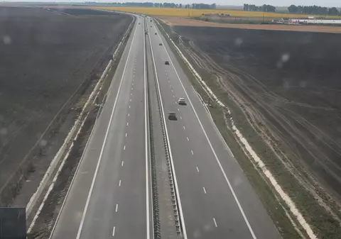 Femeia urmărită pe autostradă era drogată