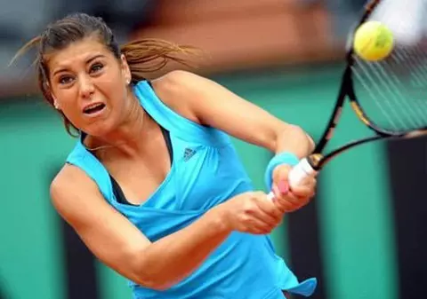 Sorana Cârstea, eliminată în semifinalele de la Los Angeles