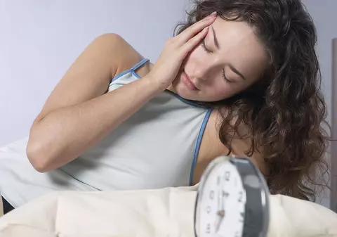 O studentă câştigă 1.000 de lire pe lună să...doarmă