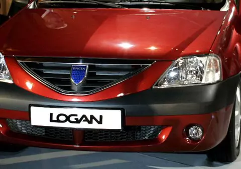 Loganul e cel mai vândut autoturism în Bulgaria 