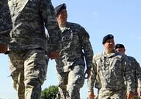 Capitan american riscă 23 de ani de închisoare pentru furt în Afganistan