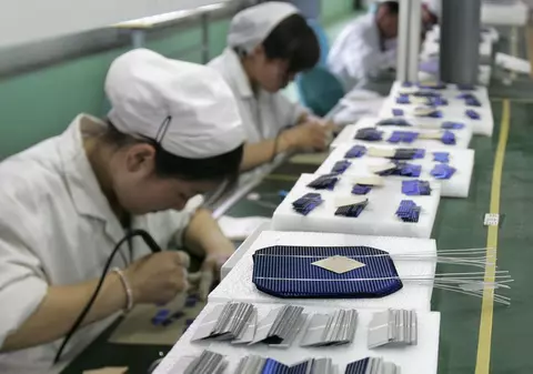 S.U.A. acuză China că încalcă regulile