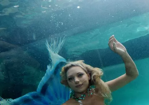 Un milion de dolari pentru dovada existenţei unei... sirene