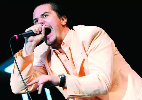 Faith No More, la Sala Polivalentă