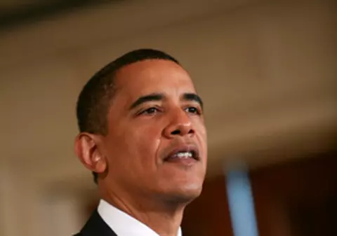 Popularitatea lui Obama, în cădere liberă