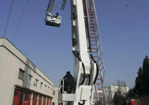 Muncitor mort pe un şantier din Capitală