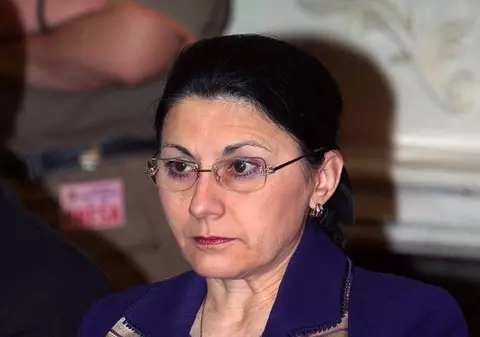 Andronescu: "A fost doar o etapă a procesului cu Universitatea Spiru Haret"