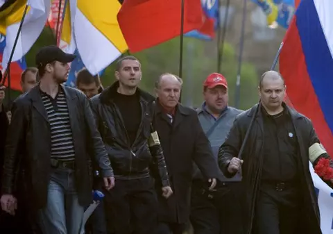 Şapte femei omorâte într-o saună rusească