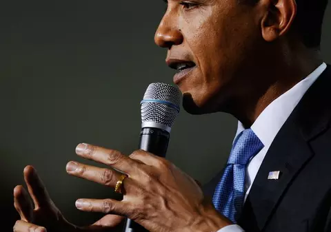 Un elev de 11 ani i-a luat un interviu lui Barack Obama