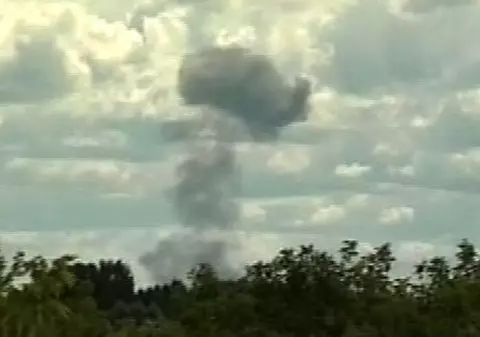 Un mort şi şase răniţi într-un accident aviatic în Rusia