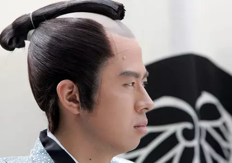 Harakiri în faţa parlamentului japonez