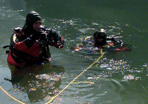 Un român a murit înecat într-un lac din Italia