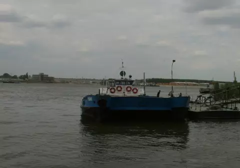 Marinar dispărut de pe vasul pe care lucra