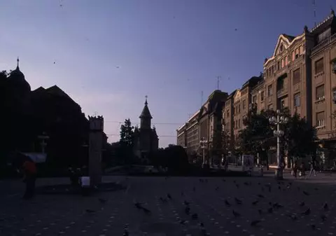 O nouă alarmă falsă cu bombă la Timişoara