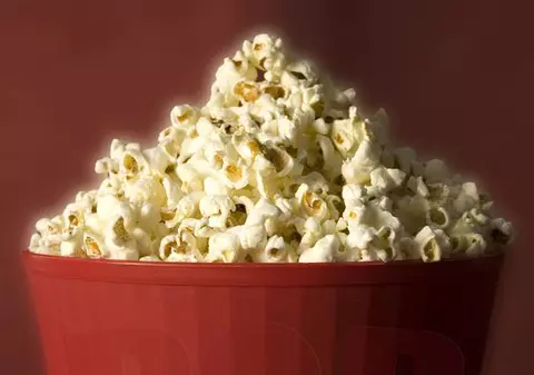 Popcornul previne cancerul