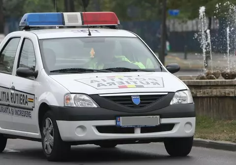 Scandal cu focuri de armă la Caracal