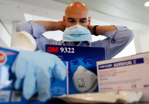 Gripa porcină ar putea ucide 90.000 de americani