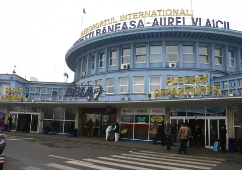 Otopeni şi Băneasa, un singur aeroport