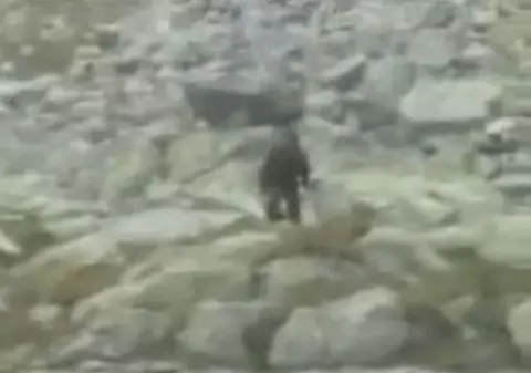Video / Yeti locuieşte în Polonia?