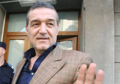 Becali: "Steaua va spulbera toate adversarele" 