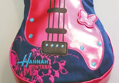 Ele au câştigat câte o gentuţă Hannah Montana