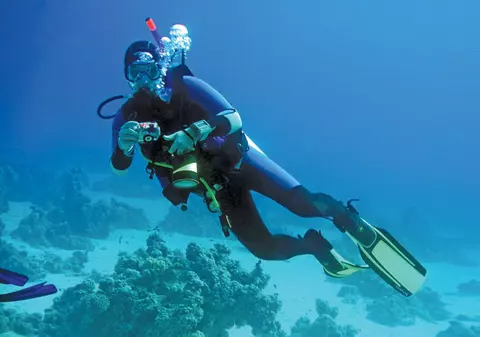 Ce zici de o scufundare?