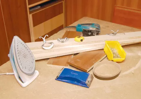 Fă-ţi singur mobilierul